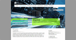 Desktop Screenshot of marcontrols.cz